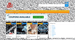 Desktop Screenshot of elcineencasa.com